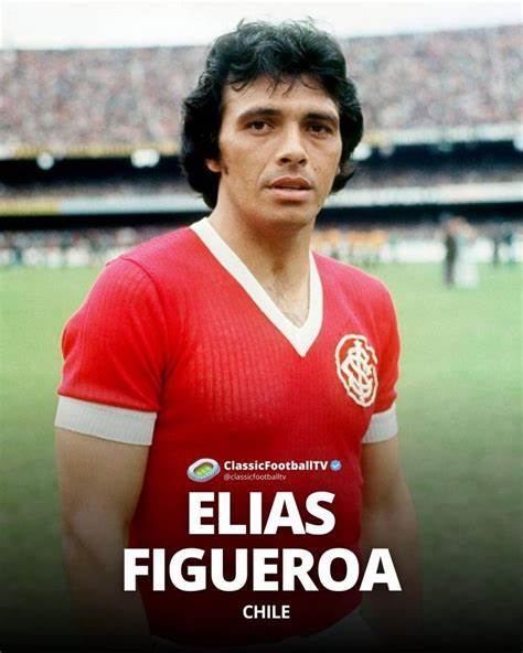 埃利亚斯·菲格罗亚