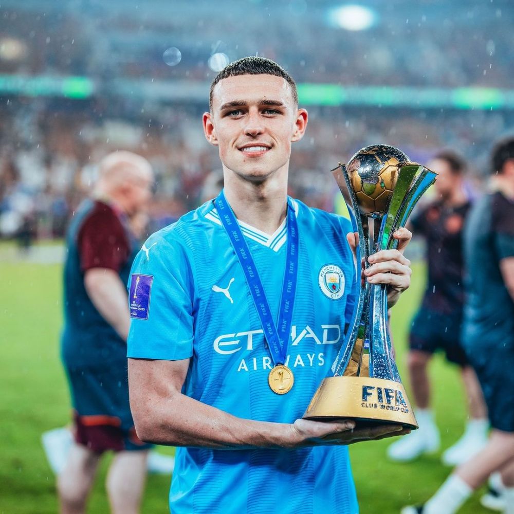 2023年世俱杯冠军