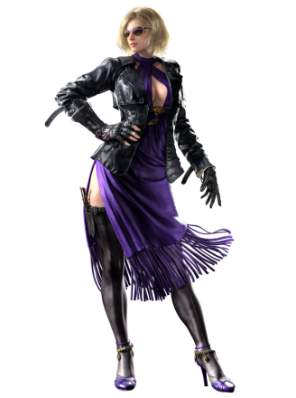 Nina Williams