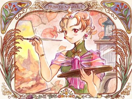 画家