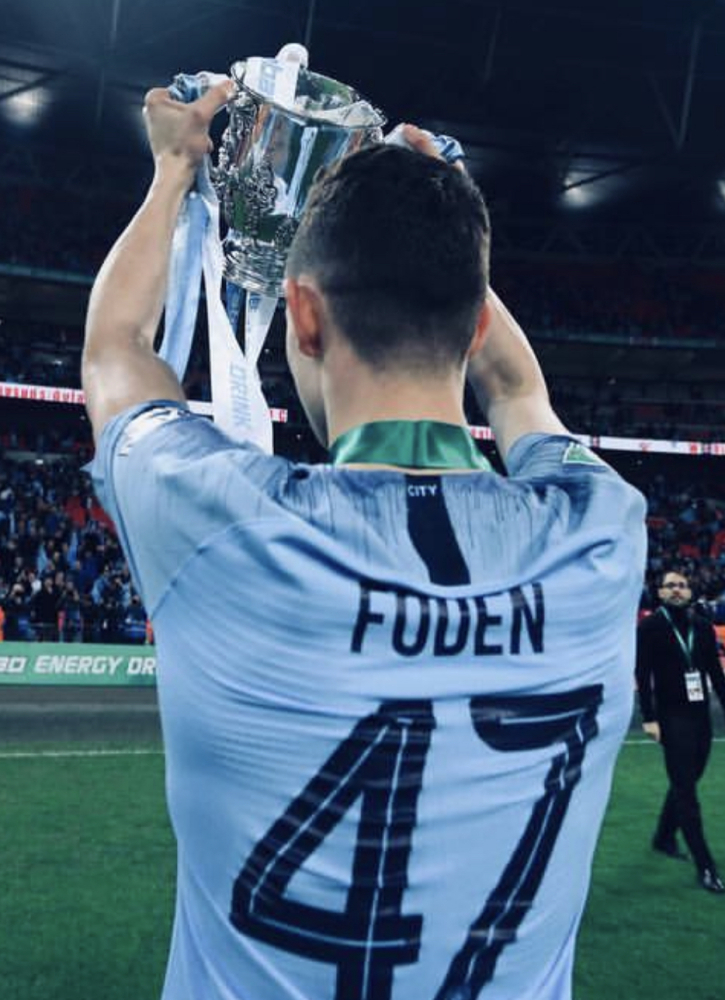 2018-19赛季英格兰联赛杯冠军