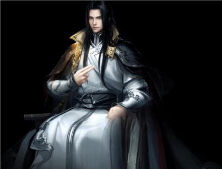 无情-盛崖余
