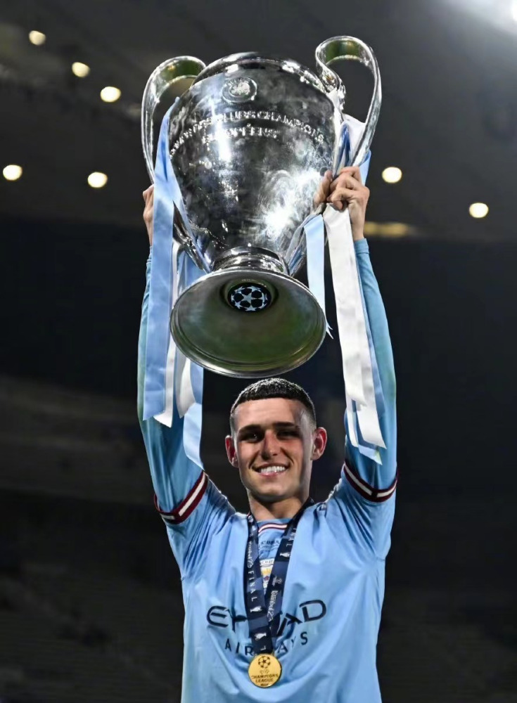 2022-23赛季欧冠冠军