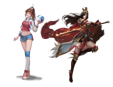 沈傲霜