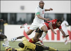 艾尔·哈吉·迪乌夫