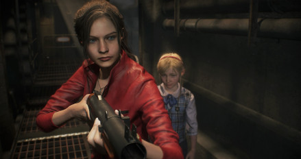 Claire Redfield