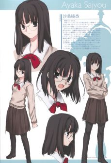 《Character Material》