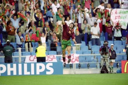 2000年荷兰比利时欧洲杯