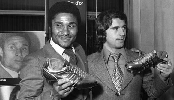 1966年英格兰世界杯最佳射手