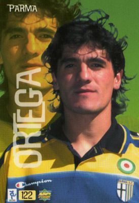 阿里尔·奥特加