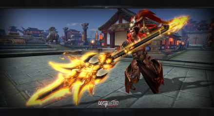 《英雄三国》武器装备