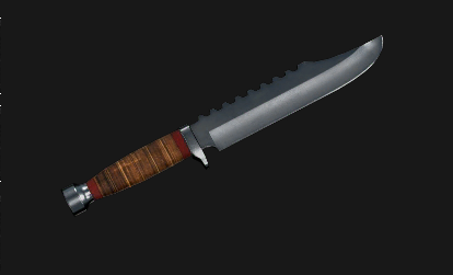 Survival Knife