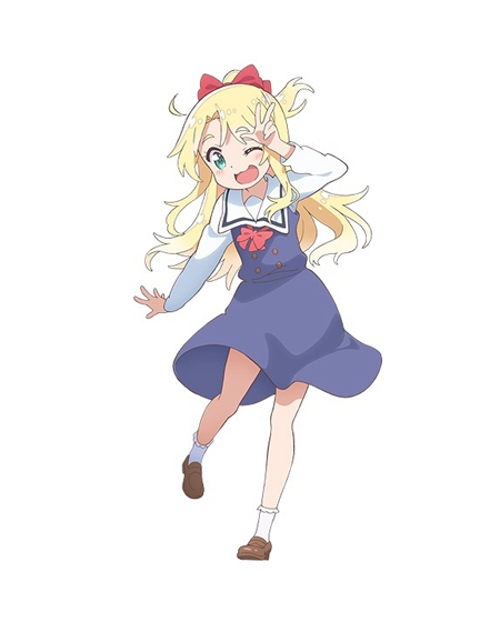 姬坂乃爱
