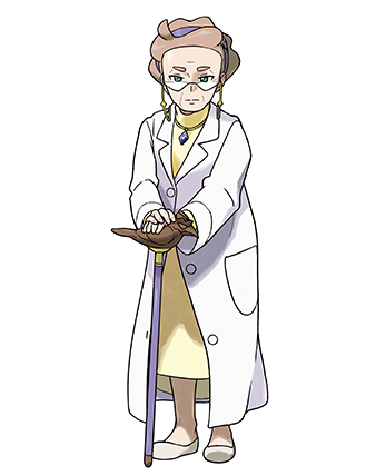 木兰博士