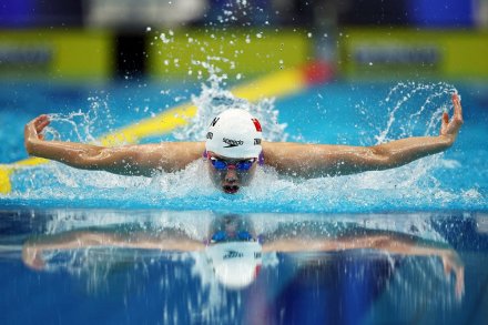 王一淳赛事影集