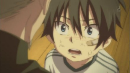 年幼时期