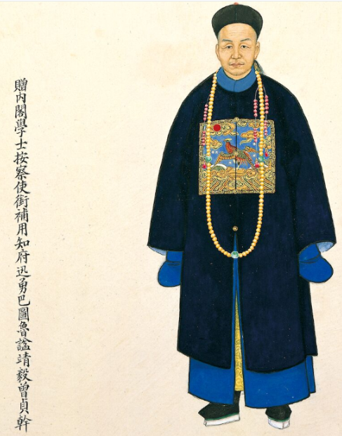 曾贞干