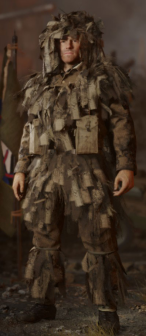 山地师