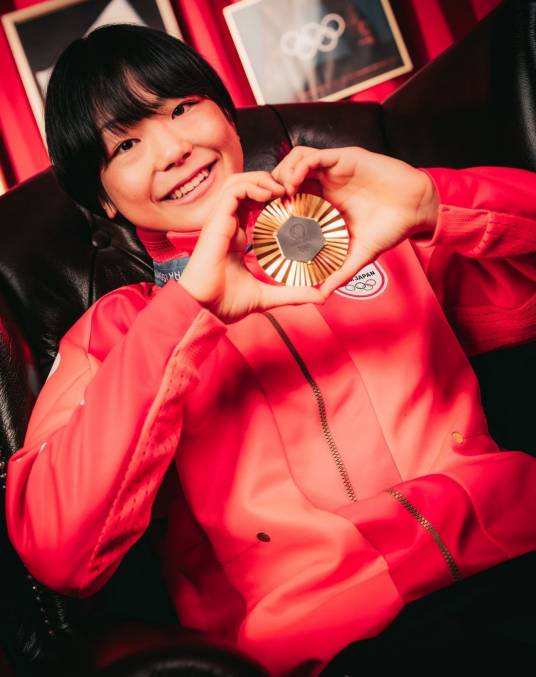 藤波朱理