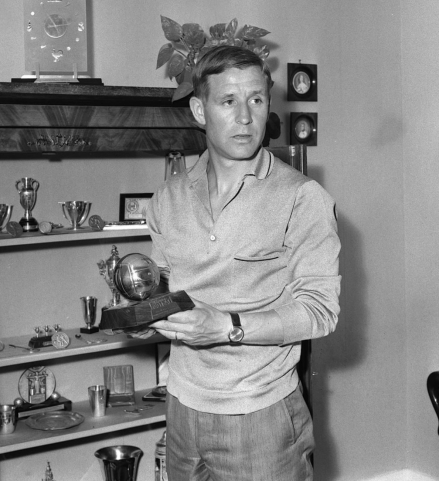 1958年欧洲足球先生