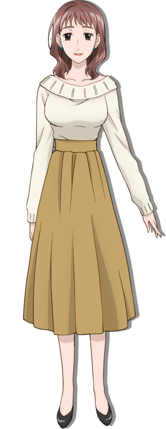松岛有枝