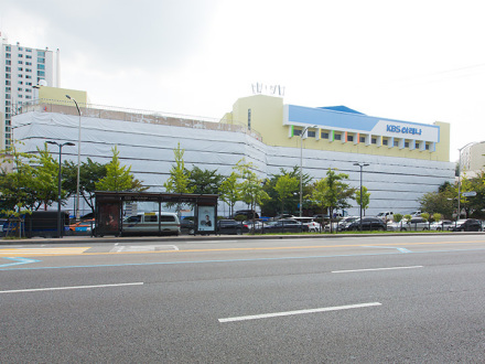 首尔KBS竞技馆