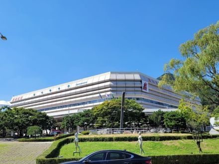 釜山社稷室内体育馆
