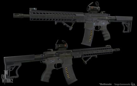 Assault Rifle