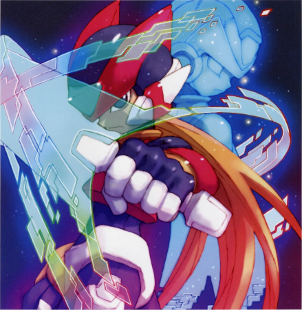 洛克人ZERO