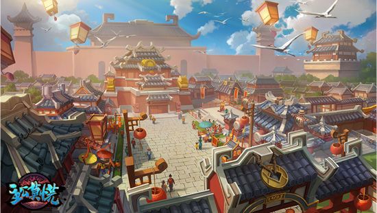 背景图