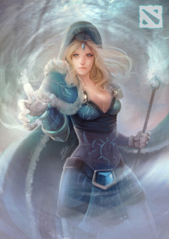DOTA2精美图片