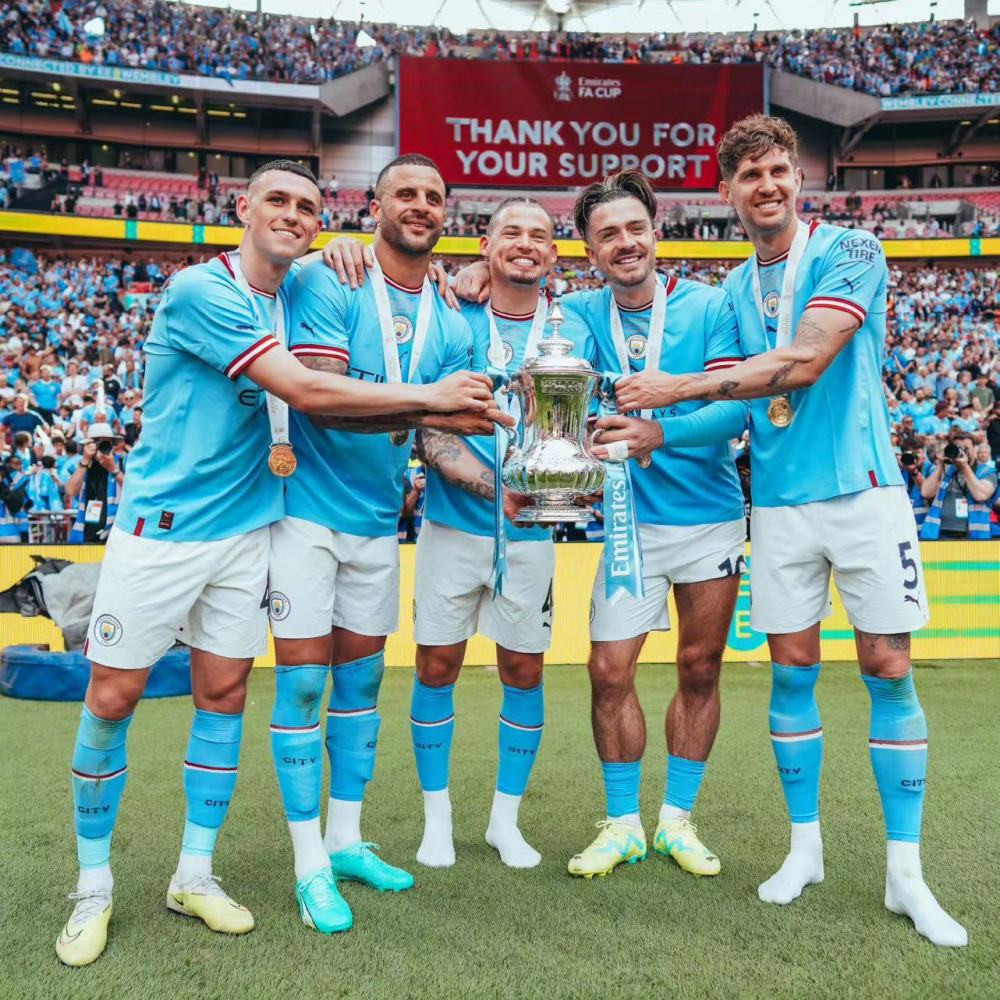 2022-23赛季足总杯冠军