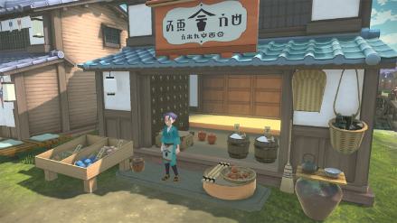 杂货店