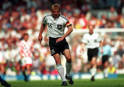 尤尔根·克林斯曼