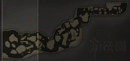 狮鹫行动地貌图