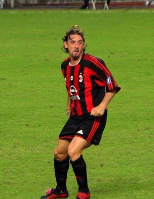 随AC米兰俱乐部访华