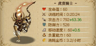 虎贲骑兵
