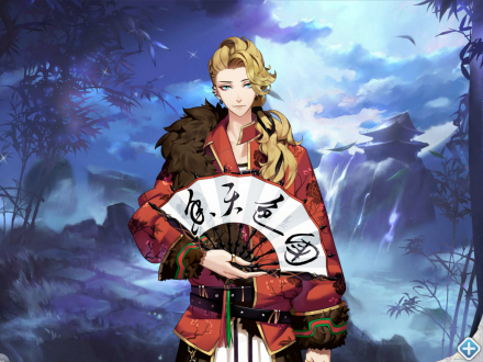洛阳扇L2D