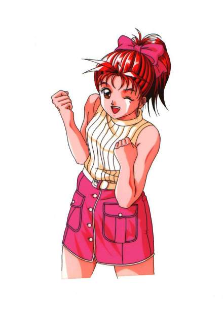 早乙女优美