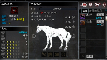 马匹