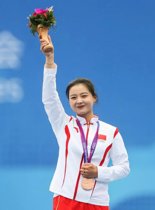 李佳蔓