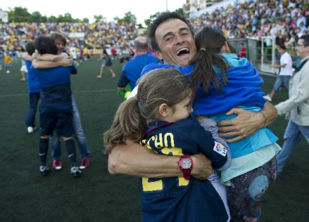 路易斯·恩里克