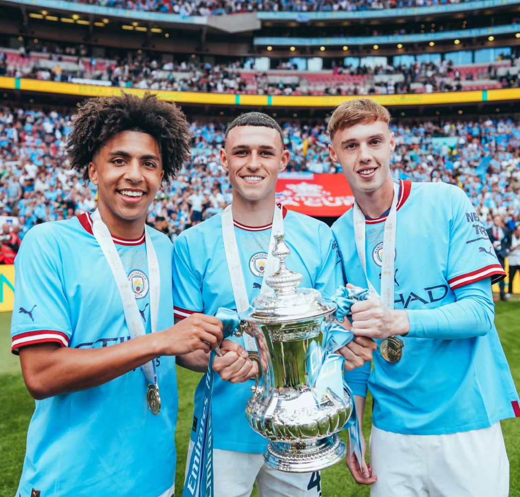 2022-23赛季足总杯冠军