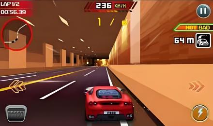 法拉利GT3-世界赛道