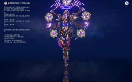 正机之神