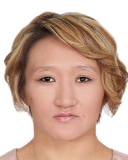 滕内别科娃·艾苏卢乌
