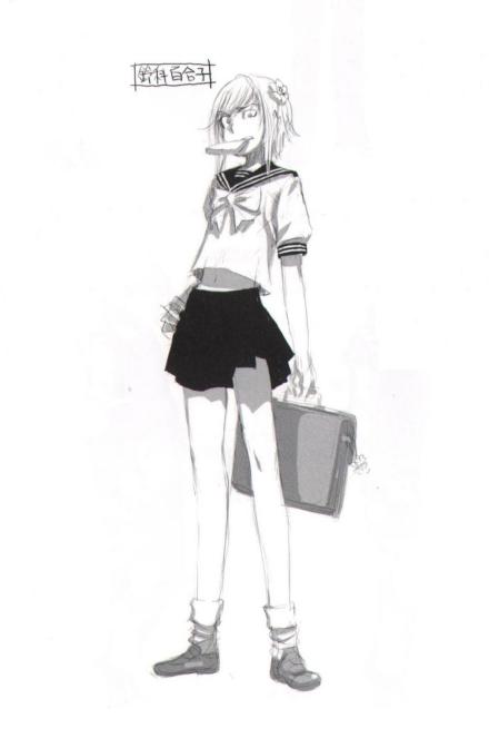 铃科百合子 