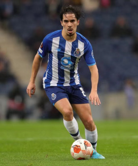 维蒂尼亚·费雷拉在波尔图时期