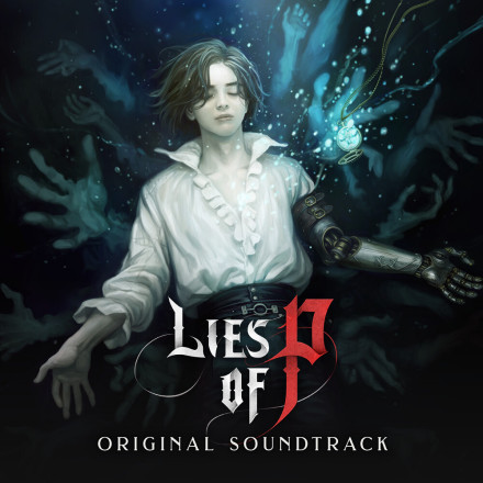 《Lies of P》OST封面