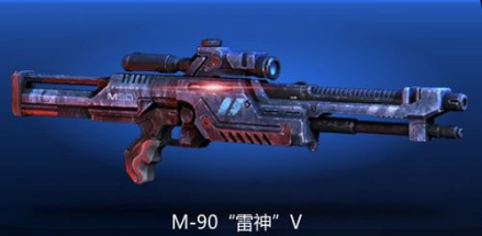 M-90雷神